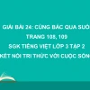Cùng Bác Qua Suối Lớp 3: Khám Phá Bài Học Thú Vị Về Lòng Dũng Cảm