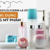 Ethylhexylglycerin Là Gì? Tìm Hiểu Vai Trò Quan Trọng Trong Mỹ Phẩm