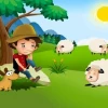 Kể Chuyện Cổ Tích Cho Bé: Thế Giới Diệu Kỳ Mở Ra