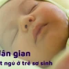 Mẹo Dân Gian Chữa Gắt Ngủ Ở Trẻ Sơ Sinh Giúp Bé Ngủ Ngon