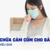 Mẹo Trị Cảm Cúm Cho Bà Bầu An Toàn và Hiệu Quả