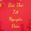 Những Bài Thơ Hay Về Ngày Tết Cho Trẻ Mầm Non Và Lớp 2