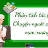 Phân tích chuyên sâu truyện Người con gái Nam Xương của Nguyễn Dữ
