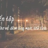 Thơ Đêm Khuya: Lắng Đọng Nỗi Lòng Giữa Đêm Buồn