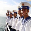 Thơ tình người lính biển: Nét đẹp tâm hồn nơi đầu sóng