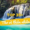 ThơVề Thiên Nhiên: Vẻ Đẹp Ngắn Gọn Cho Lớp 7