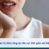Top 7 Mẹo Chữa Nhức Răng Tại Nhà Hiệu Quả