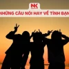 Tuyển tập những câu thơ hay về tình bạn ý nghĩa và sâu lắng