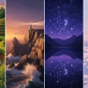 Bí quyết áp dụng anime landscape photography techniques chuyên nghiệp