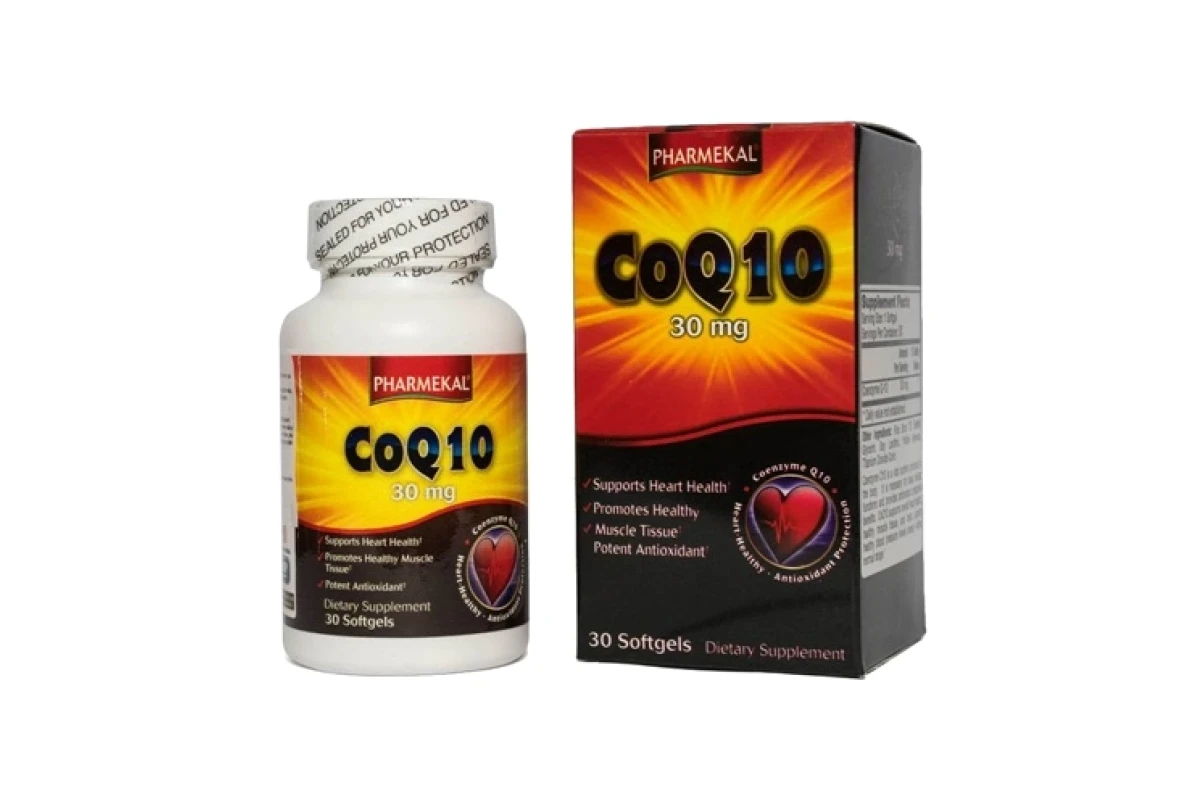 Coenzyme Q10: Tác dụng, Liều dùng và Những lưu ý quan trọng