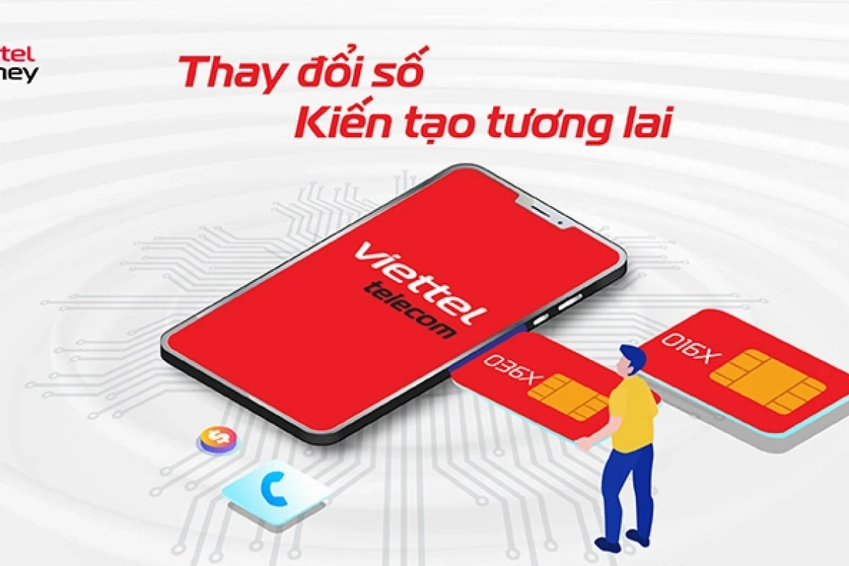 Đầu số 0166 Viettel đổi thành gì? Giải đáp chi tiết sự kiện chuyển đổi