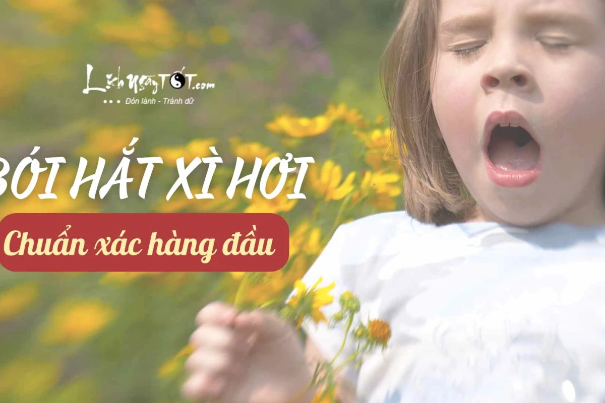 Hắt xì 4 cái nghĩa là gì? Giải mã điềm báo và ý nghĩa theo giờ