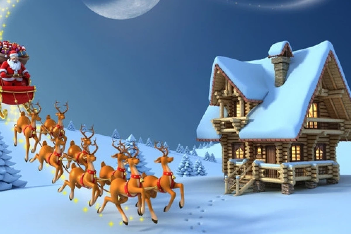 Khám phá bài thơ Ông già Noel cho trẻ mầm non và ý nghĩa mùa Giáng sinh