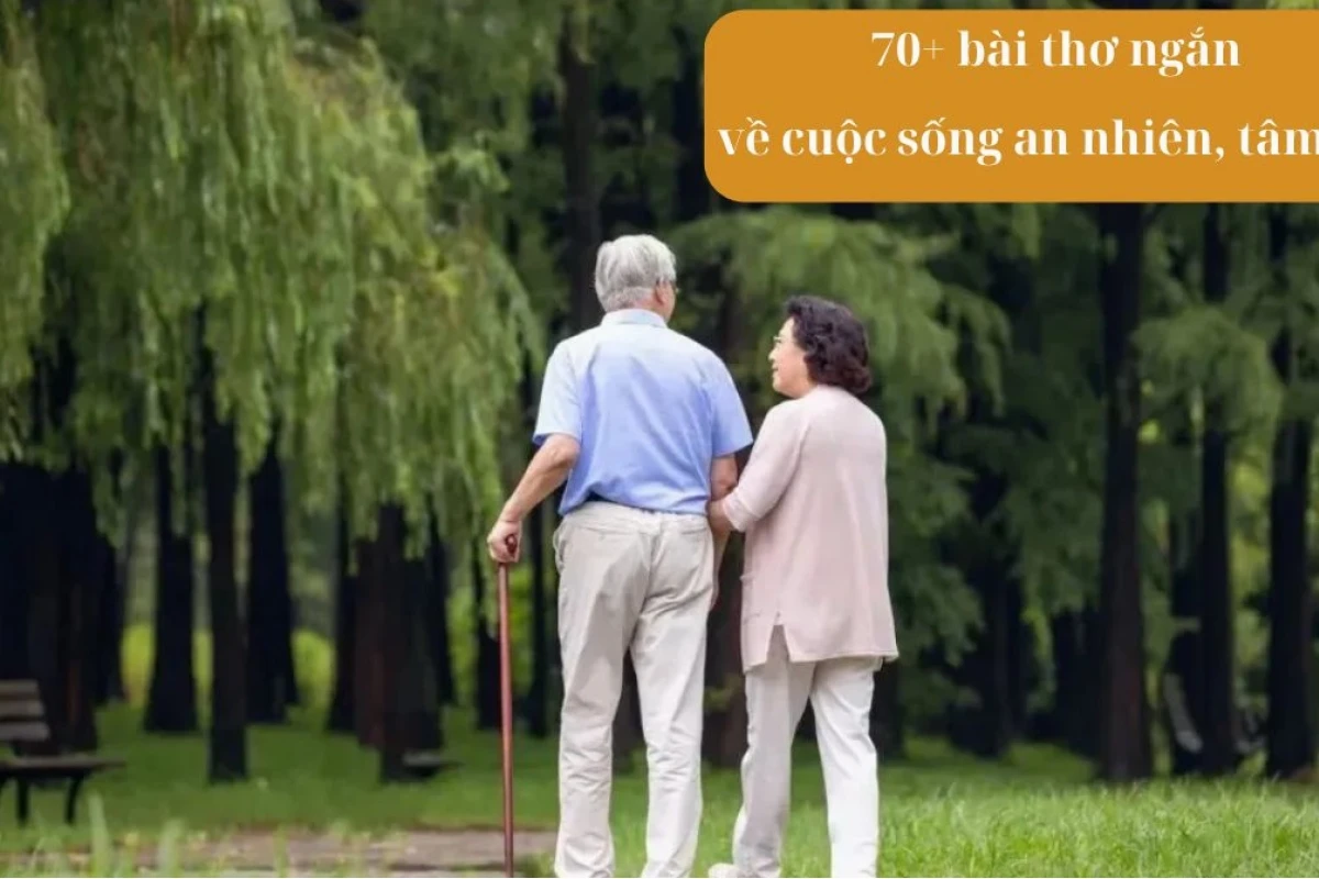 Khám phá ý nghĩa sâu sắc của thơ về cuộc đời
