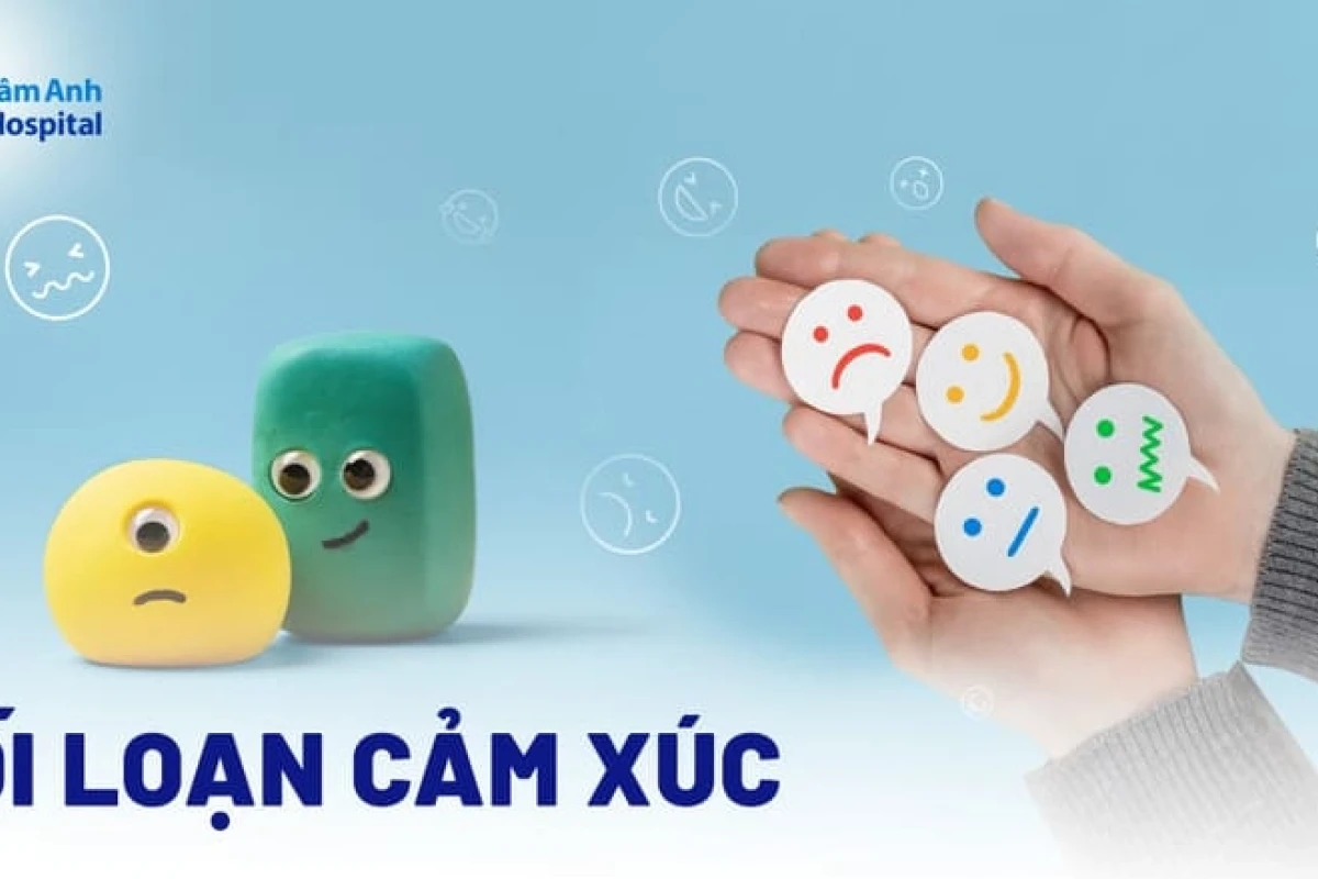 Rối loạn cảm xúc là bệnh gì? Nhận diện và giải pháp