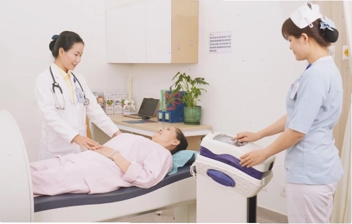 Bác sĩ trị liệu Phục hồi chức năng