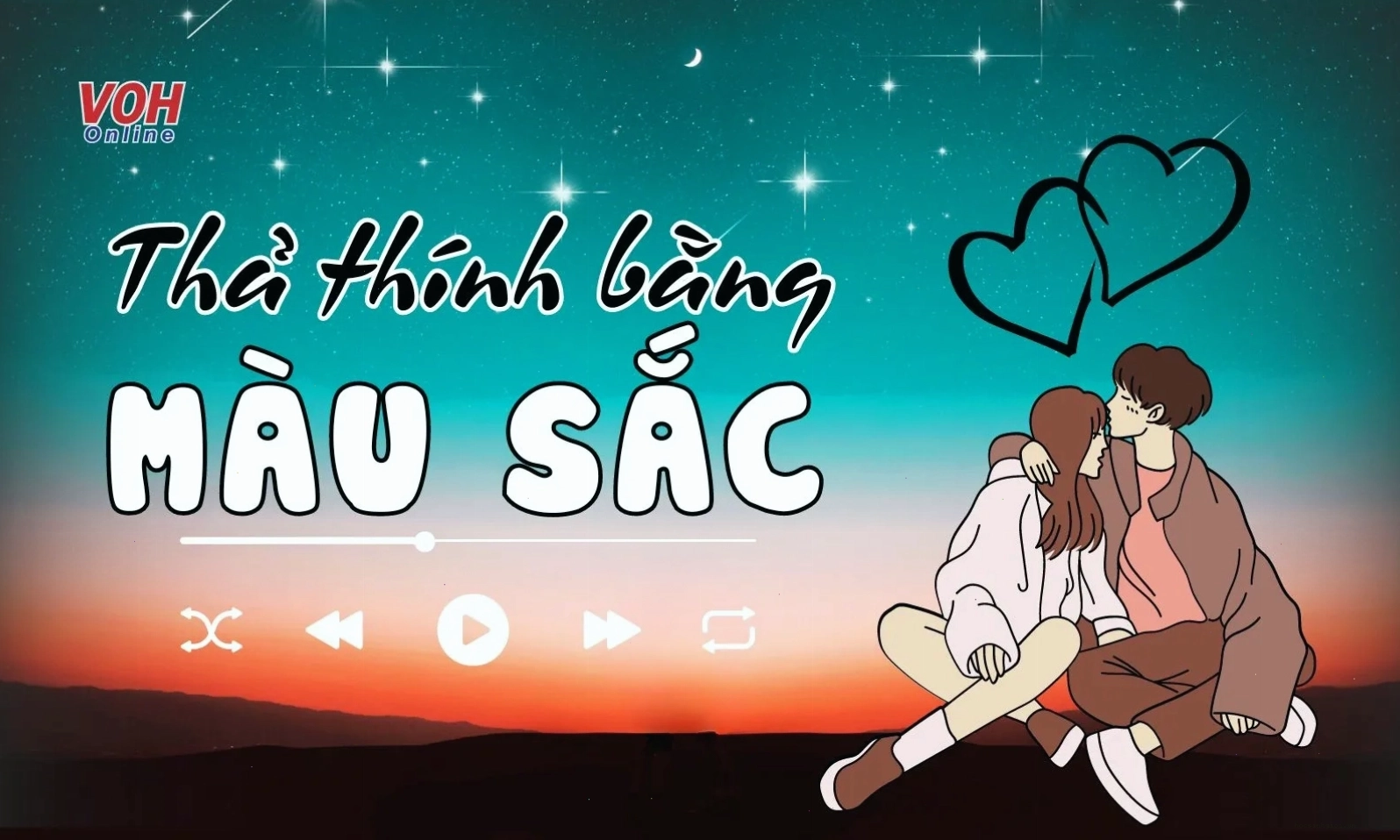 Bài học về tình yêu thương con người