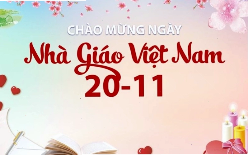Bài thơ ngày Tết Nhà Giáo của Đặng Ngọc Đào