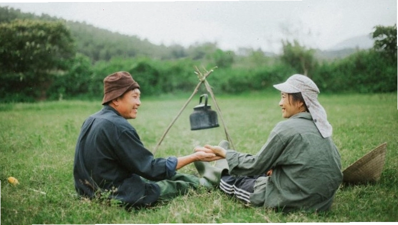 Bài thơ tự do về cha đầy tình cảm
