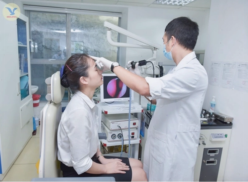 Bạn nên đến gặp bác sĩ nếu ngạt mũi kéo dài hơn 1 tuần