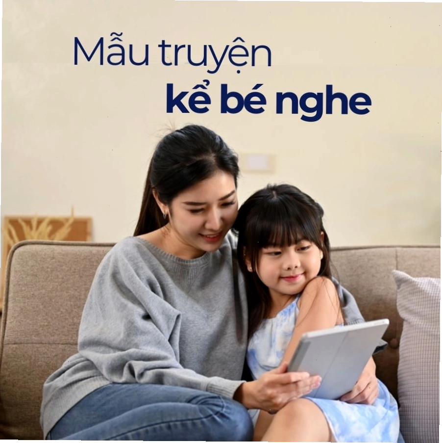 Bìa sách tuyển tập truyện cổ tích Việt Nam dành cho thiếu nhi