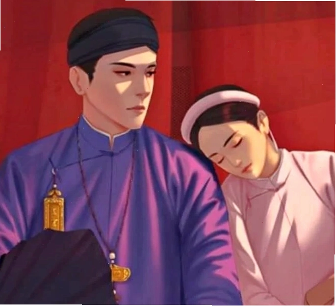 Biểu đồ tương sinh tương khắc trong Ngũ hành: Kim sinh Thủy