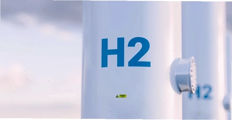 Bình chứa hydro cho tương lai