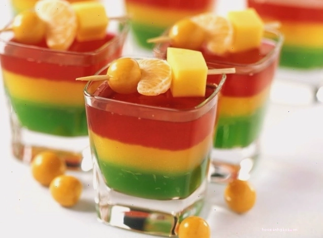 Bột gelatin là gì và cách sử dụng