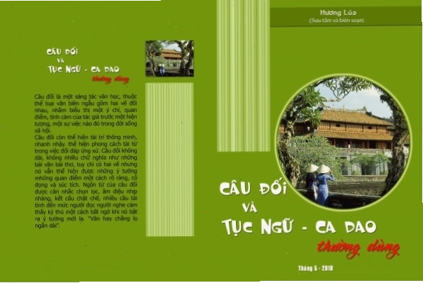 Ca dao tục ngữ Việt Nam chọn lọc chủ đề Yêu nhau - Ghét nhau