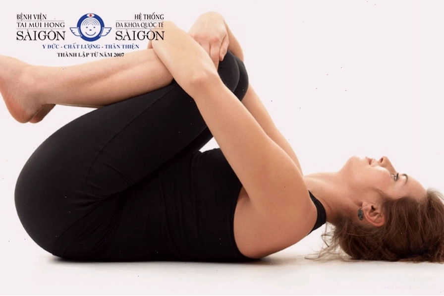 Các bài tập nhẹ nhàng giúp kích thích nhu động ruột và giảm táo bón