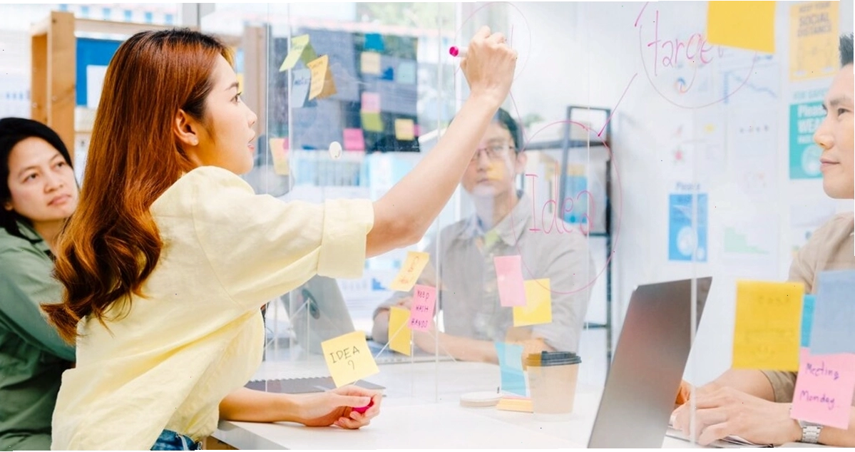 Các bước cơ bản trong quá trình hình thành thương hiệu
