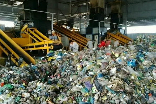 Các công nghệ xử lý chất thải rắn tiên tiến, ví dụ về áp dụng công nghệ trong thực tế
