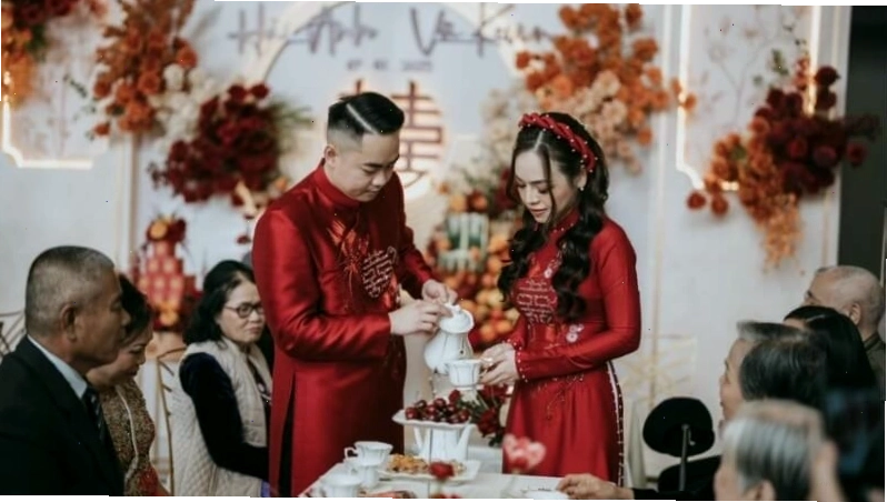 Các lưu ý khi phát biểu trong lễ trao dâu