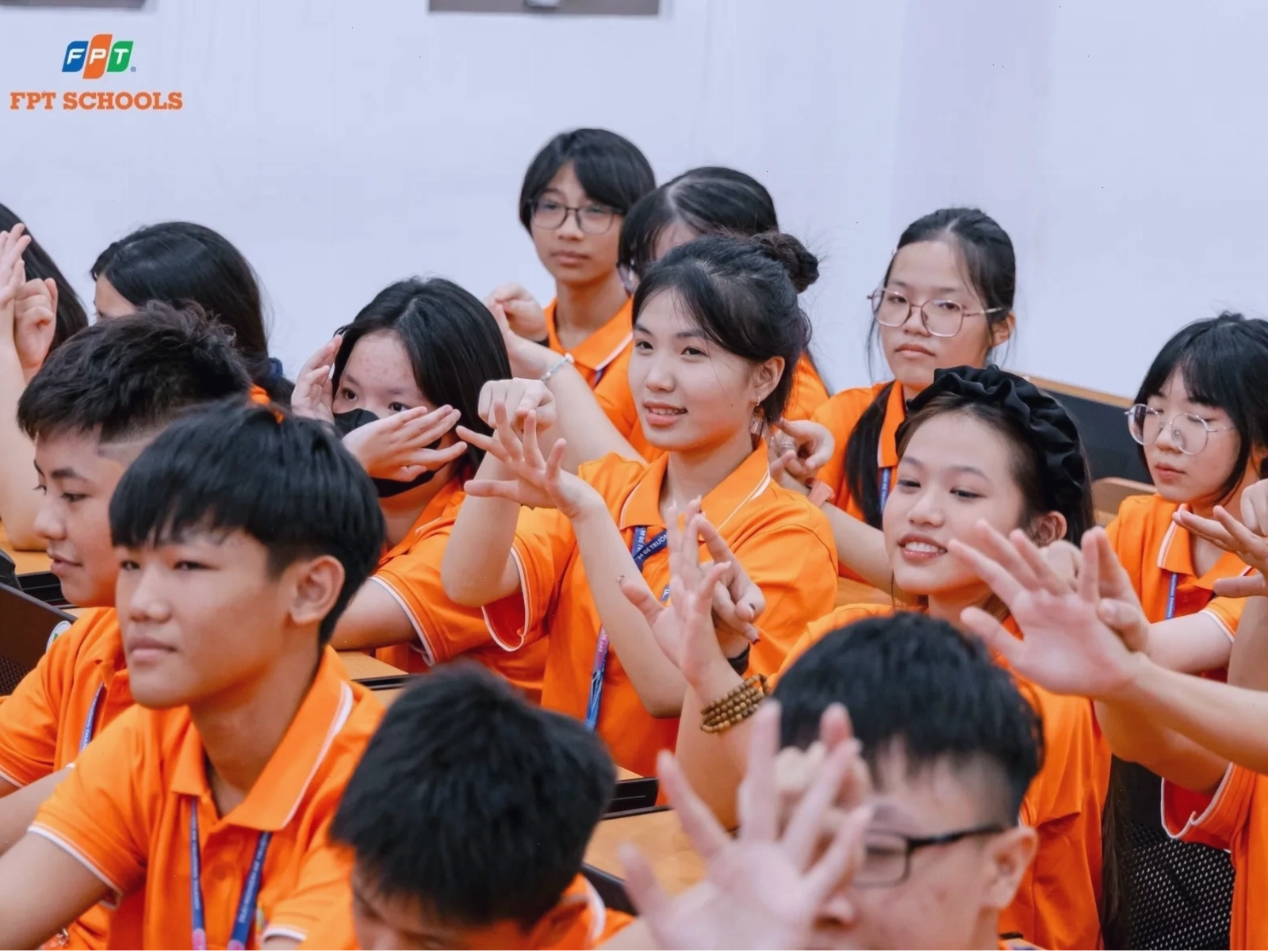 Can đảm trước cám dỗ là yếu tố quan trọng của liêm chính