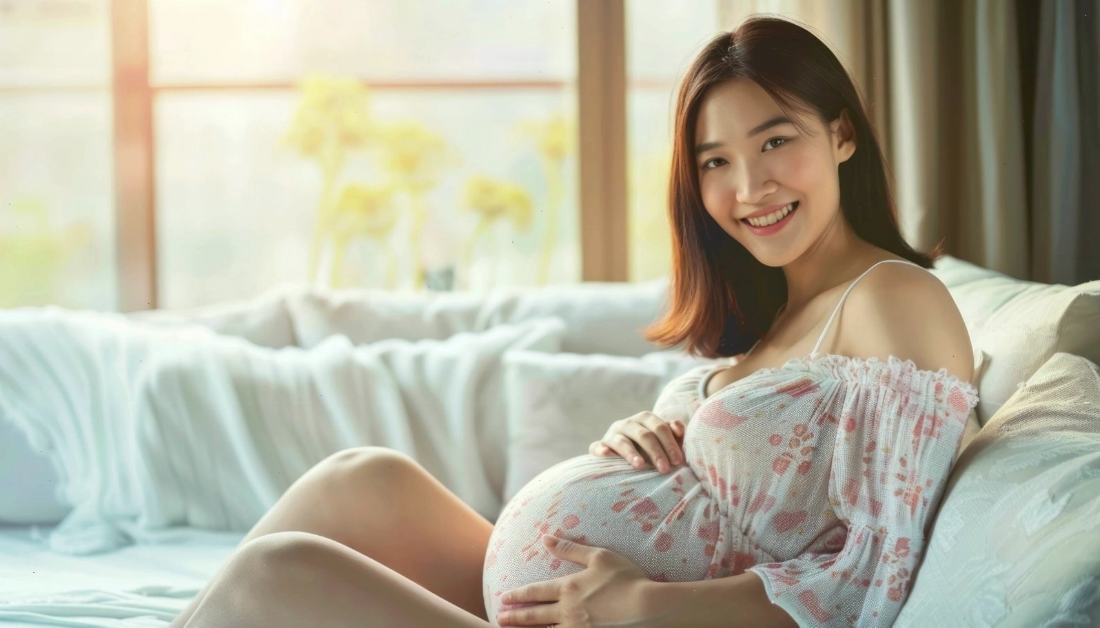 Cân nặng thai nhi thường thấp hơn ở mẹ bầu đa thai