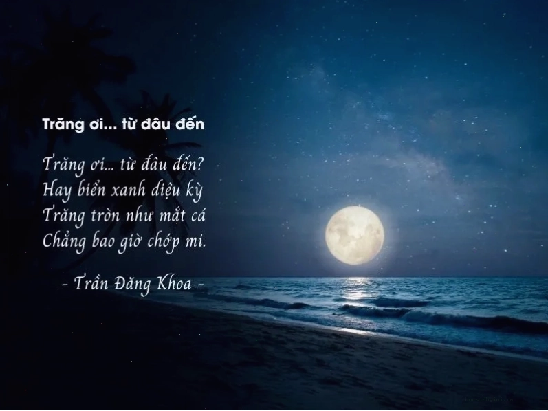 Cảnh đồng quê yên bình trong bài thơ Trưa Hè của Trần Đăng Khoa