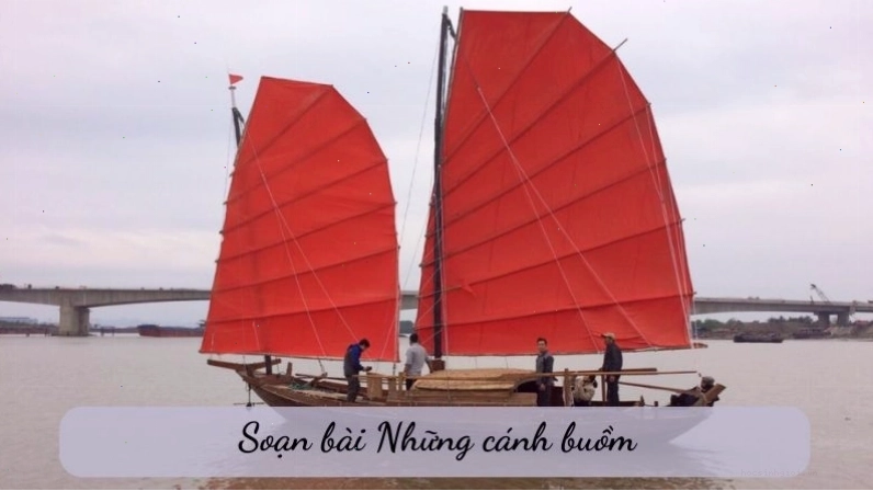Cảnh thiên nhiên trong trẻo được miêu tả trong các tác phẩm văn học