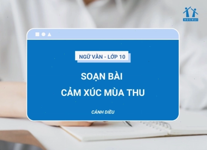 Cảnh thu buồn với lá vàng úa và không gian tĩnh lặng