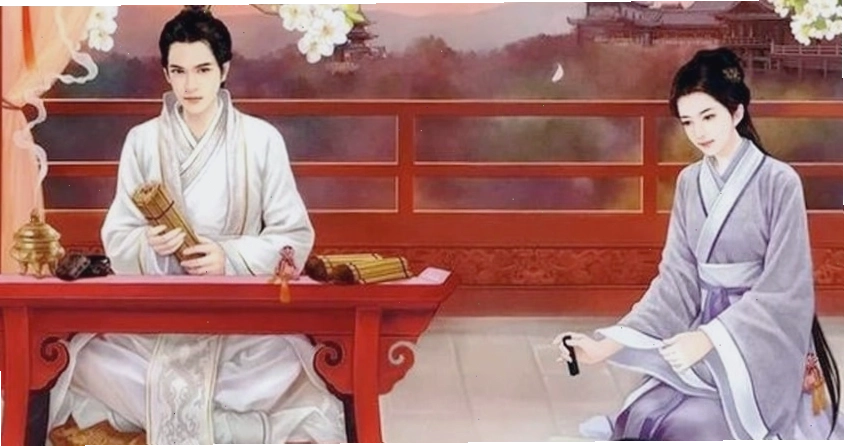 Cặp đôi đang cùng nhau trao đổi và chia sẻ