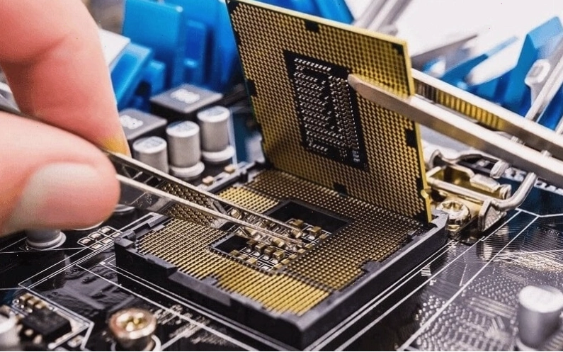 Card đồ họa tích hợp (Onboard) trên CPU