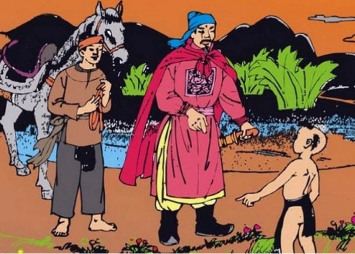 Cậu bé thông minh