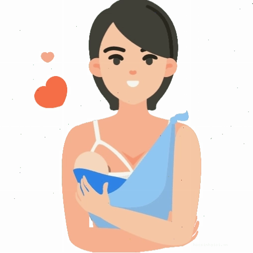 Cha mẹ chăm sóc con cái