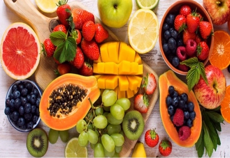 Chế độ ăn uống giàu vitamin tốt cho mắt