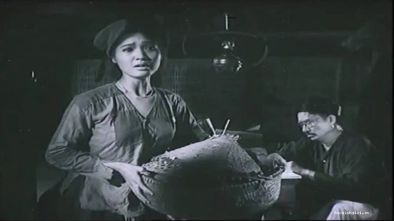 Chị Dậu đối mặt với thử thách