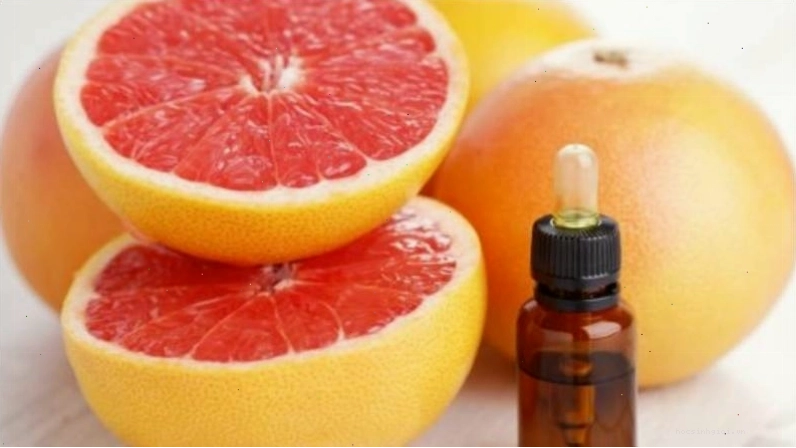 Chiết xuất hạt bưởi giúp làm sạch và bảo vệ da khỏi nhiễm trùng nấm