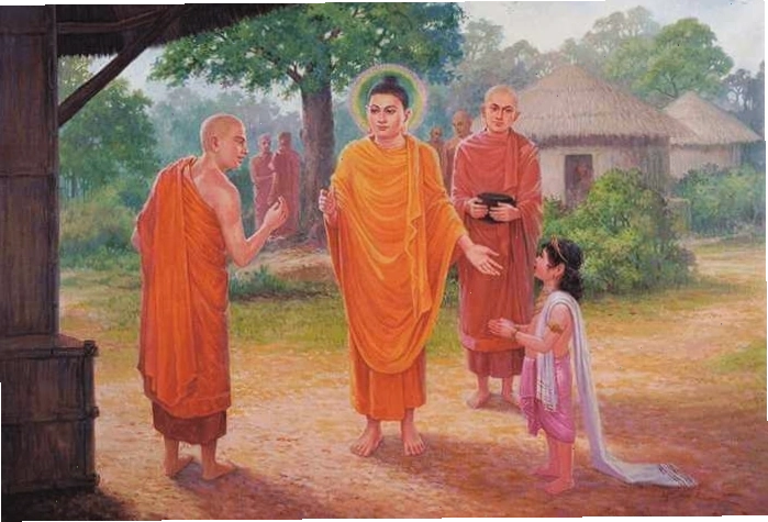 Chính quả hay chánh quả