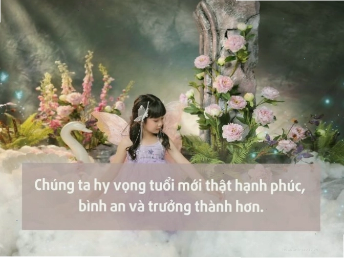 Chúc mừng sinh nhật trẻ con