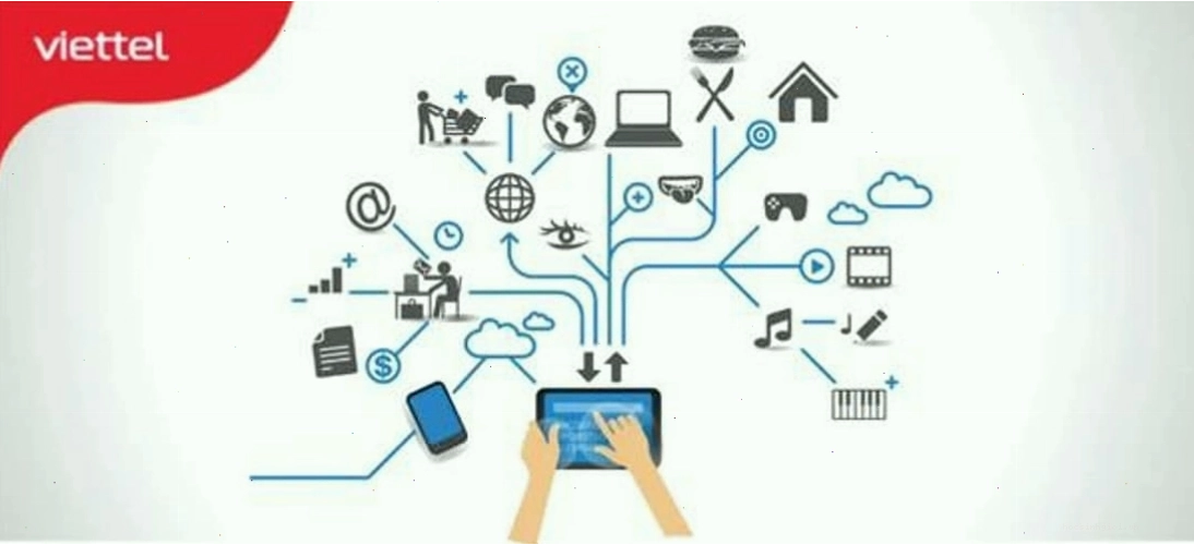 Cơ chế hoạt động của Internet dựa trên việc truyền tải các gói dữ liệu