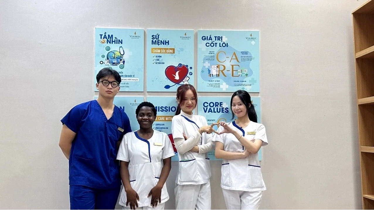 Cơ hội nghề nghiệp hấp dẫn trong ngành Điều dưỡng