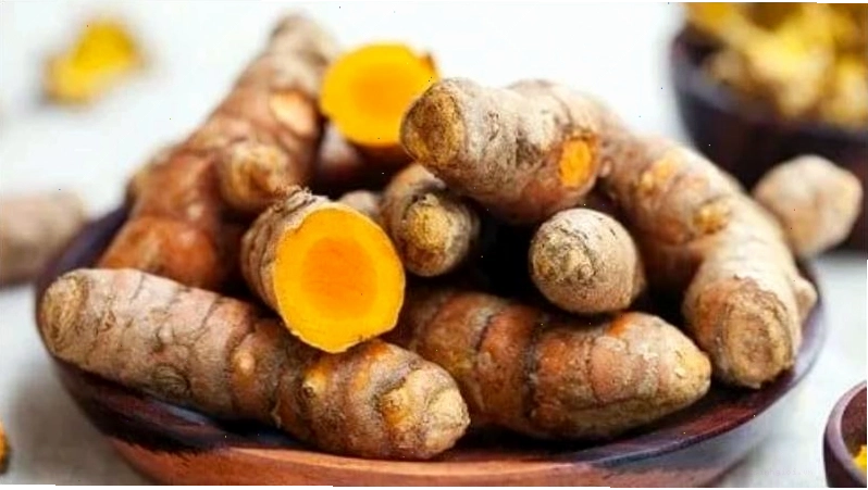 Curcumin trong nghệ có tác dụng kháng nấm và chống viêm